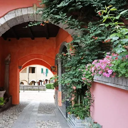 Ca' De' Mumi Apartment Luino Exterior photo