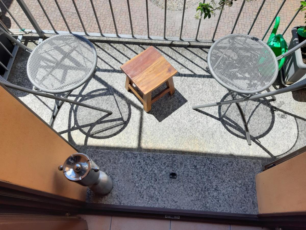 Apartment Ca' De' Mumi Luino