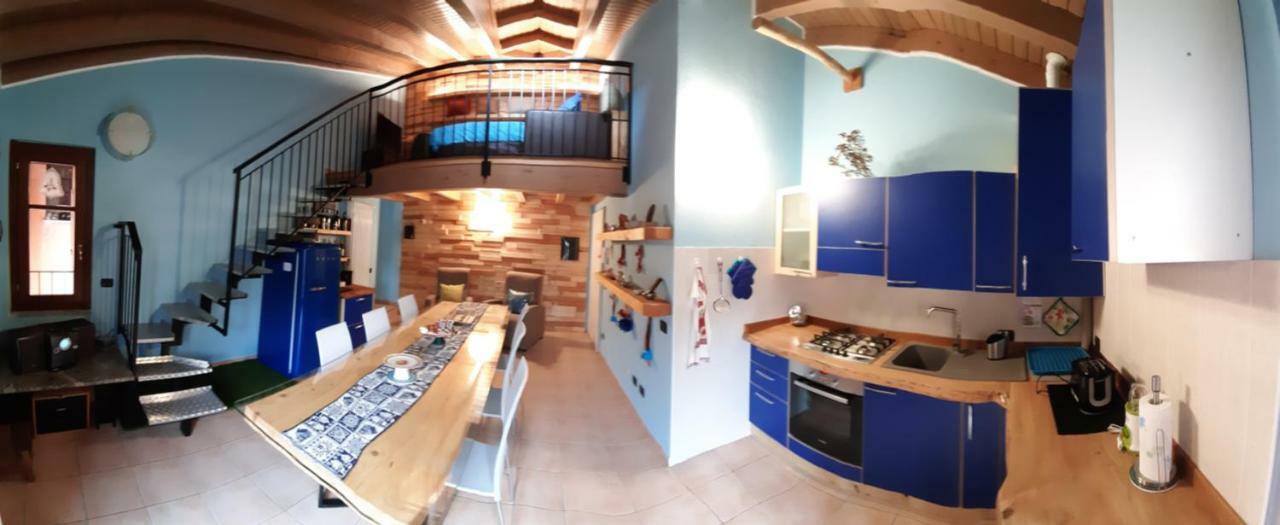 Apartment Ca' De' Mumi Luino