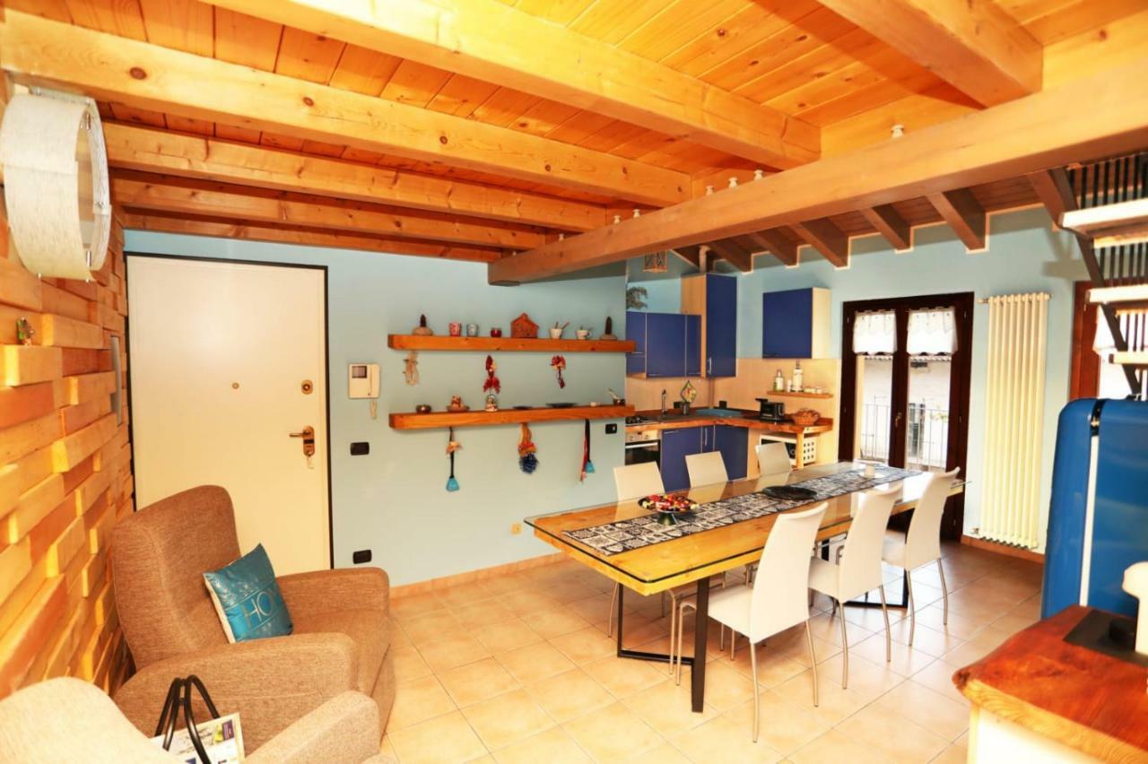 Ca' De' Mumi Apartment Luino