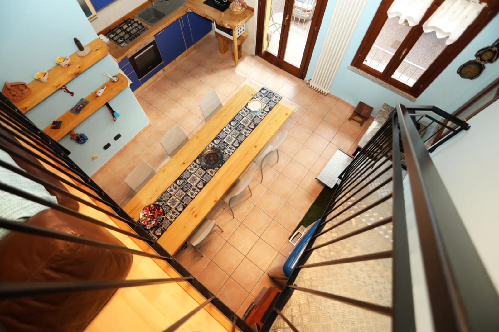 Apartment Ca' De' Mumi *