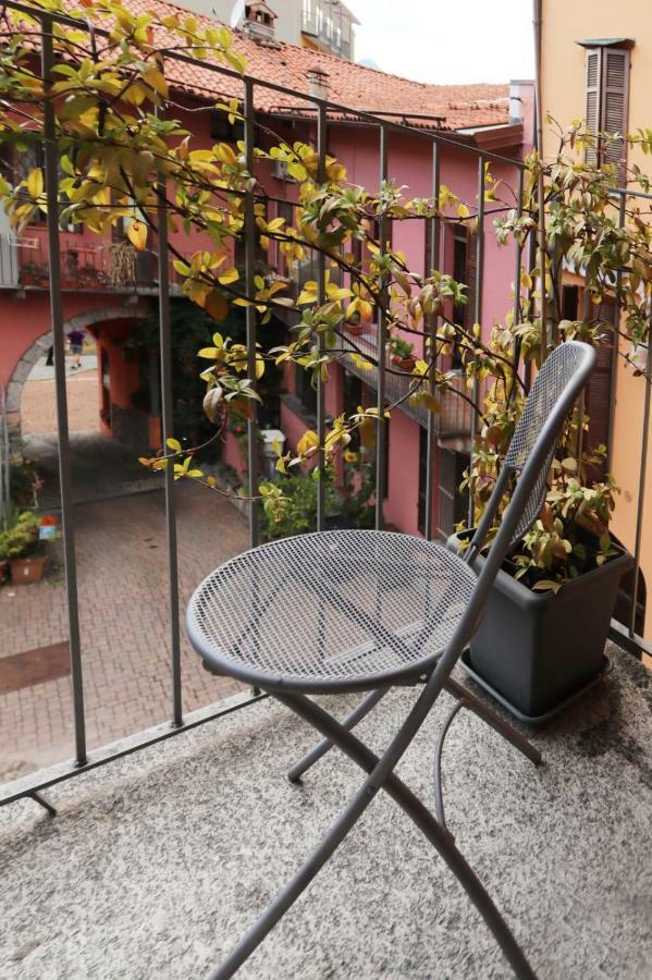 Appartement Ca' De' Mumi Luino