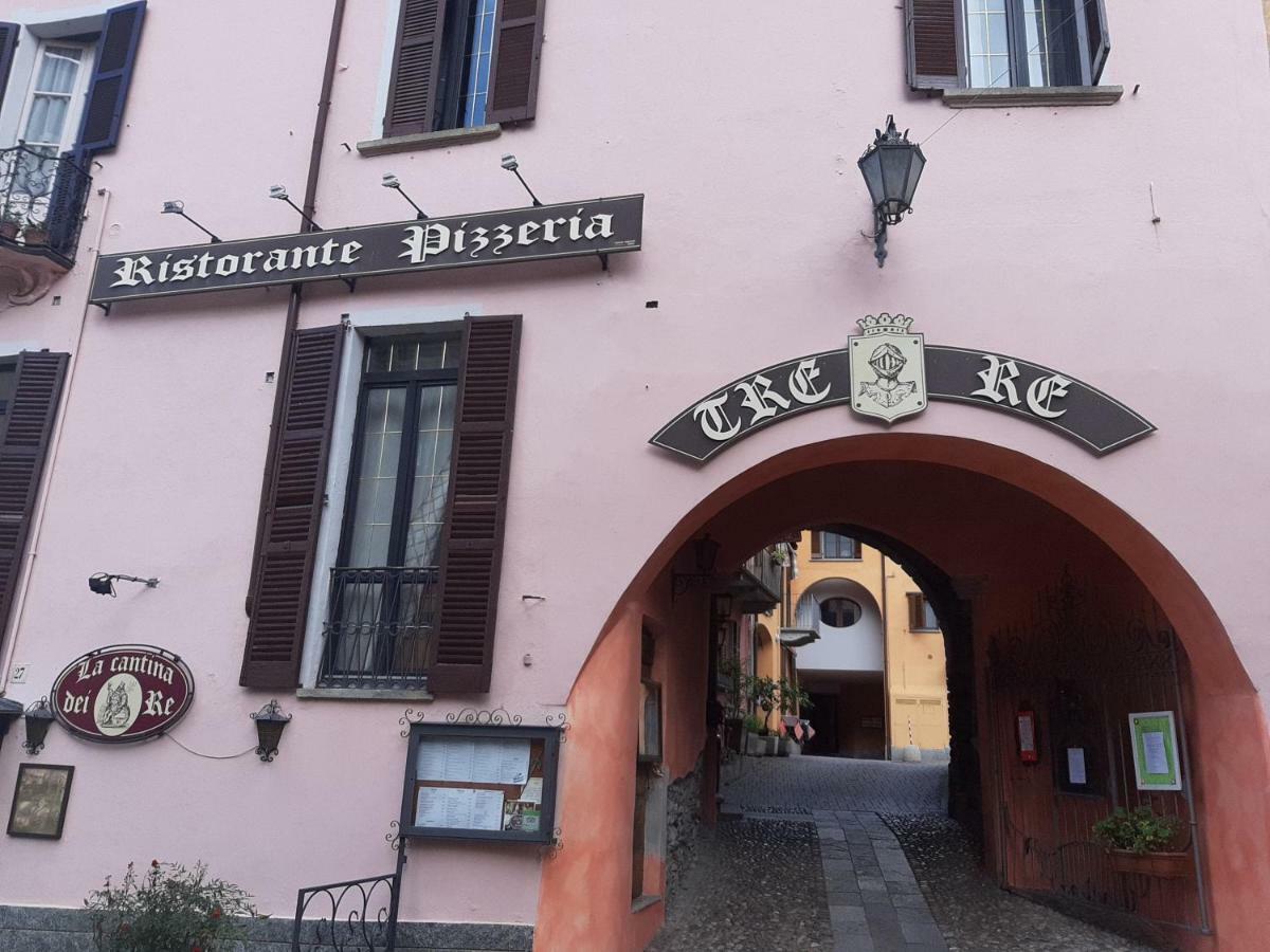 Ca' De' Mumi Apartment Luino