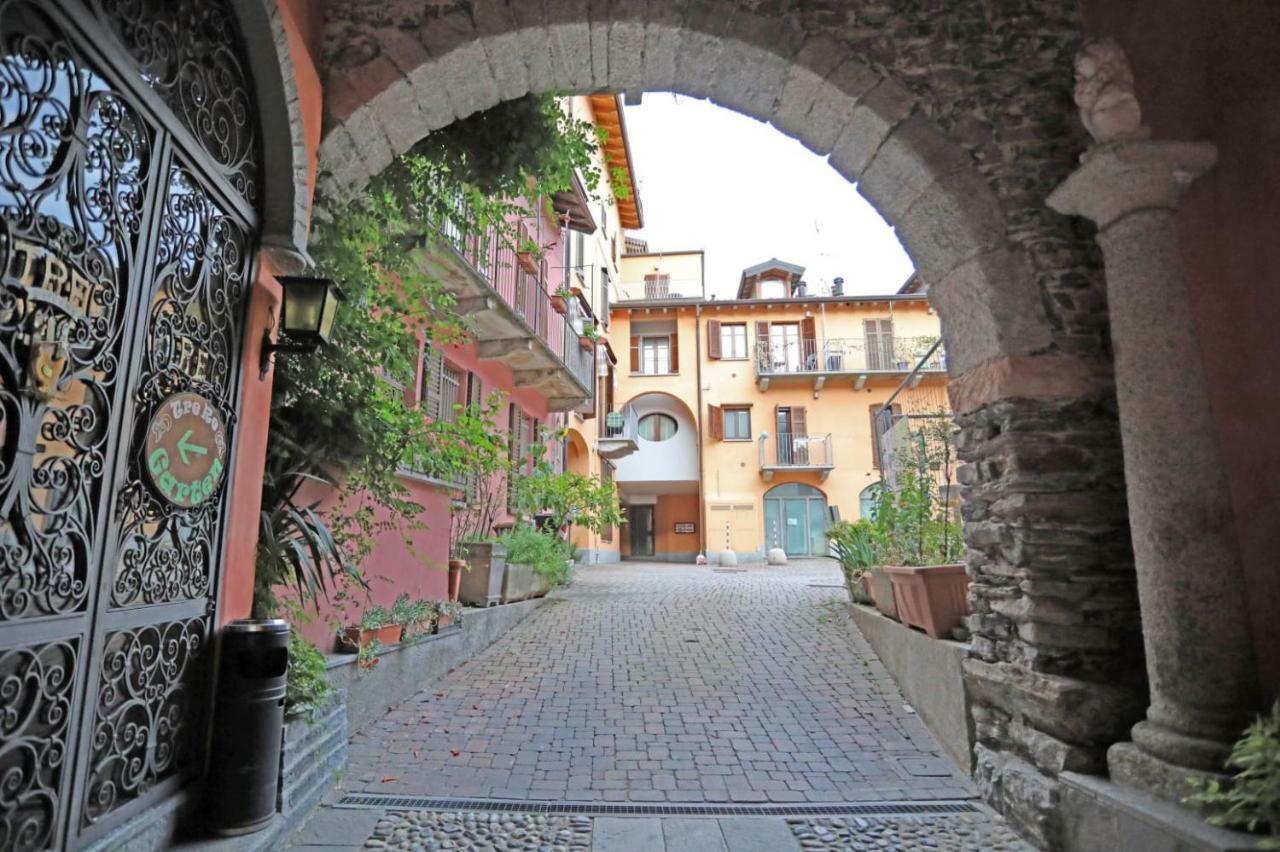 Apartment Ca' De' Mumi Luino