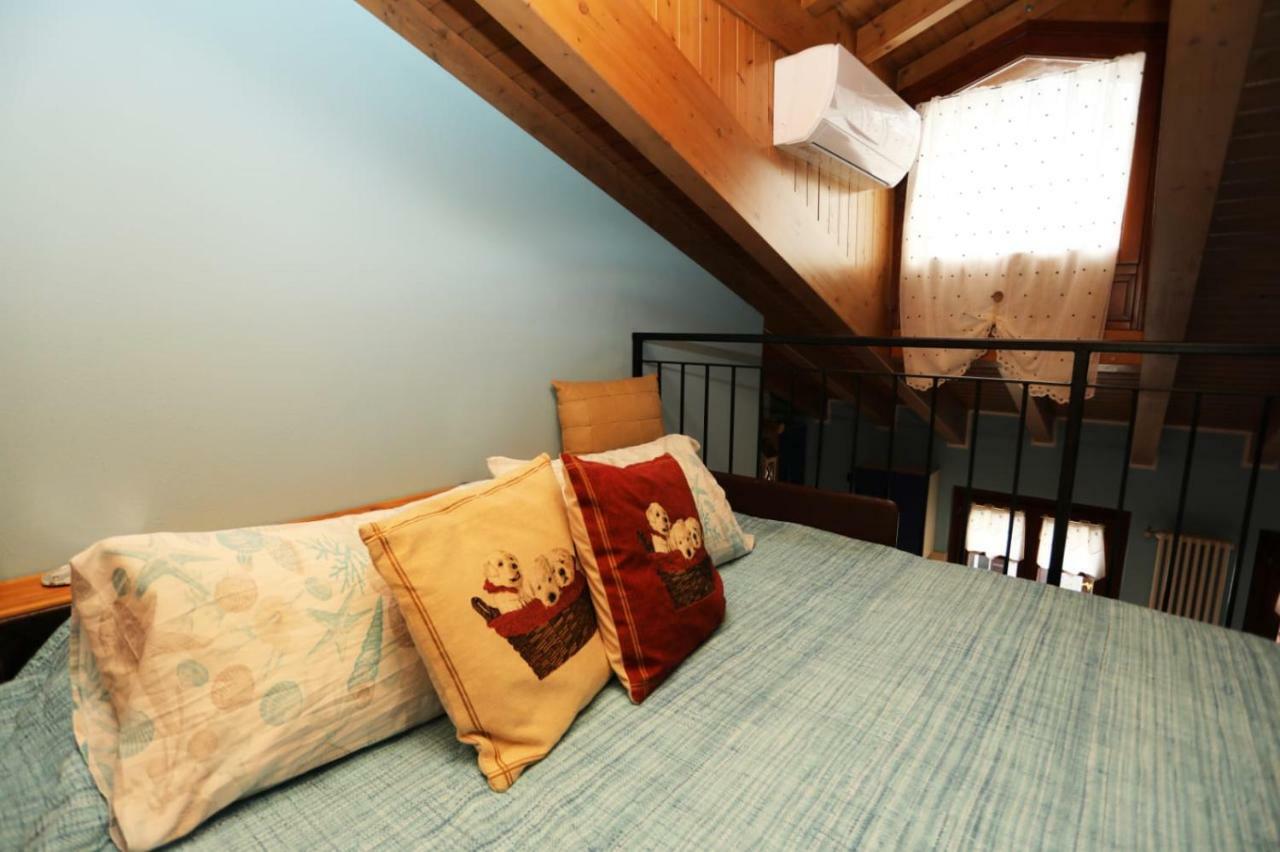 Ca' De' Mumi Apartment Luino